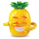 Maskotka, ananas do nauki emocji