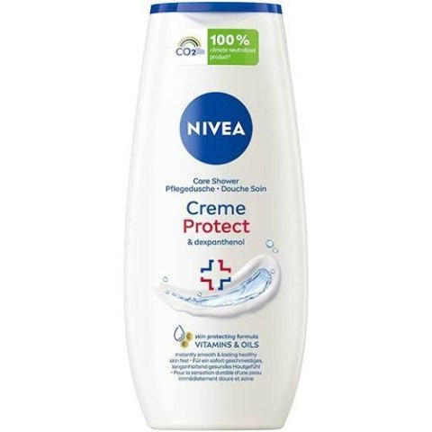 Nivea Creme Protect Żel pod Prysznic 250 ml