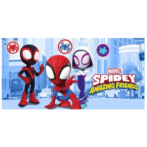 Ręcznik bawełniany 70x140 Spiderman Spidey