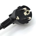 Listwa przeciwprzepięciowa Premium Line 2xUSB 6 gniazd 3m 60.000A czarna Brennensthul 1951164603