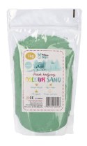 Piasek kinetyczny ColourSand - 1kg - miętowy