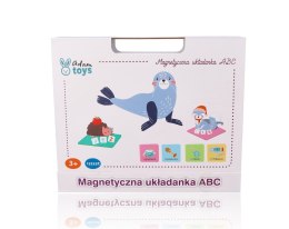 Tablica układanka magnetyczna - Literki ABC