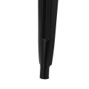 Hoker Paris Back 75cm czarny insp.Tolix