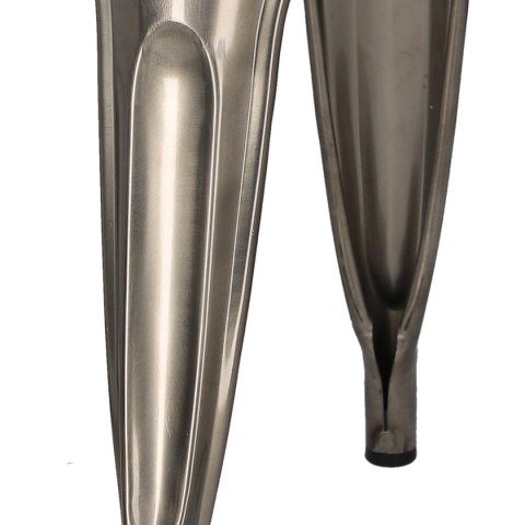 Krzesło Paris Wood metaliczne sosna orzech Krzesło Paris Wood metaliczne sosna orzech