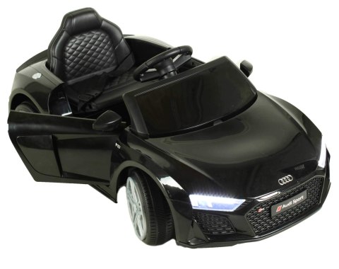 Auto na Akumulator Audi R8 Spyder CAR-M-11-CZARNY Auto na Akumulator Audi R8 Spyder CAR-M-11-CZARNY