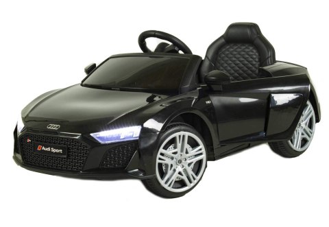 Auto na Akumulator Audi R8 Spyder CAR-M-11-CZARNY Auto na Akumulator Audi R8 Spyder CAR-M-11-CZARNY