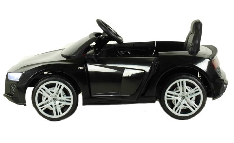 Auto na Akumulator Audi R8 Spyder CAR-M-11-CZARNY Auto na Akumulator Audi R8 Spyder CAR-M-11-CZARNY