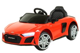 Auto na Akumulator Audi R8 Spyder CAR-M-11-CZERWONY