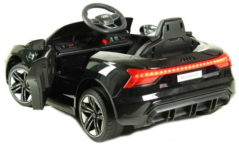 Auto na Akumulator Audi RS e-tron GT CAR-M-9-CZARNY Auto na Akumulator Audi RS e-tron GT CAR-M-9-CZARNY