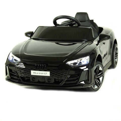 Auto na Akumulator Audi RS e-tron GT CAR-M-9-CZARNY Auto na Akumulator Audi RS e-tron GT CAR-M-9-CZARNY