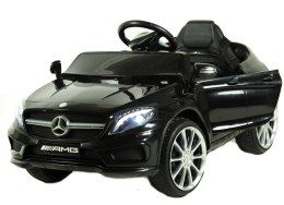 Auto na Akumulator MERCEDES AMG GLA 45 CAR-S-10-CZARNY