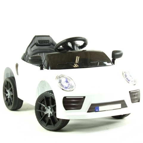 Auto na akumulator pilot muzyka BUJAK CAR-SX-3-BIALY Auto na akumulator pilot muzyka BUJAK CAR-SX-3-BIALY