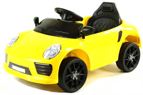 Auto na akumulator pilot muzyka BUJAK CAR-SX-3-ZOLTY Auto na akumulator pilot muzyka BUJAK CAR-SX-3-ZOLTY