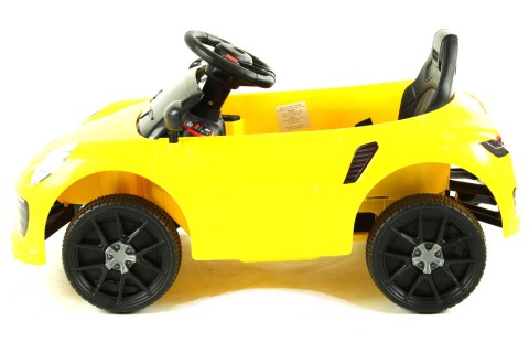 Auto na akumulator pilot muzyka BUJAK CAR-SX-3-ZOLTY Auto na akumulator pilot muzyka BUJAK CAR-SX-3-ZOLTY