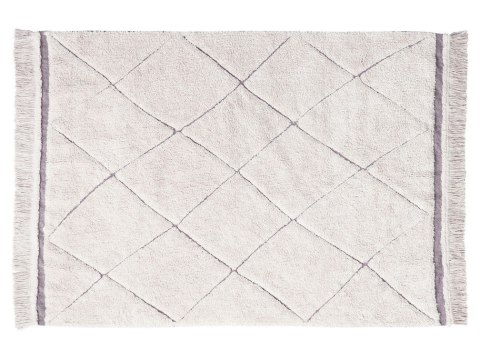 Dywan bawełniany RugCycled Bereber 120x160 cm Lorena Canals Dywan bawełniany RugCycled Bereber 120x160 cm Lorena Canals