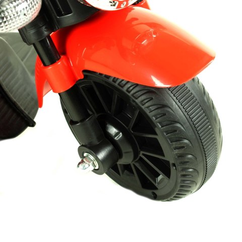 Motor na akumulator dla dzieci Trike światła muzyka MOTO-SX-4-NIEBIESKI Motor na akumulator dla dzieci Trike światła muzyka MOTO-SX-4-NIEBIESKI