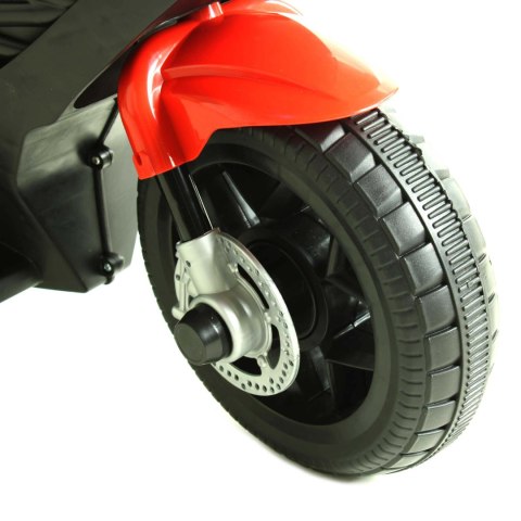 Motor na akumulator dla dzieci kufer MOTO-SX-5-CZERWONY Motor na akumulator dla dzieci kufer MOTO-SX-5-CZERWONY