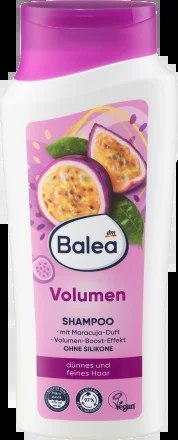 Balea Volumen Szampon do Włosów 300 ml