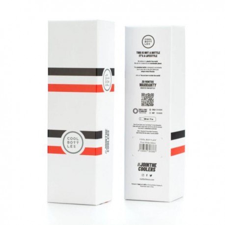 Cool bottles butelka termiczna 500 ml triple cool Cool bottles butelka termiczna 500 ml triple cool