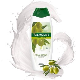 Palmolive Naturals Olive&Feuchtigkeitsmilch Płyn do Kąpieli 650 ml