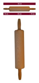 Wałek Do Pizzy 52 Cm Gruby