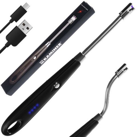 Zapalniczka elektryczna plazmowa na USB Zapalniczka elektryczna plazmowa na USB