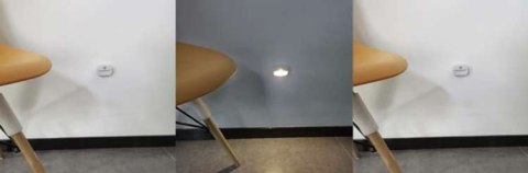 Lampka nocna LED z czujnikiem ruchu Izoxis 22090 Lampka nocna LED z czujnikiem ruchu Izoxis 22090