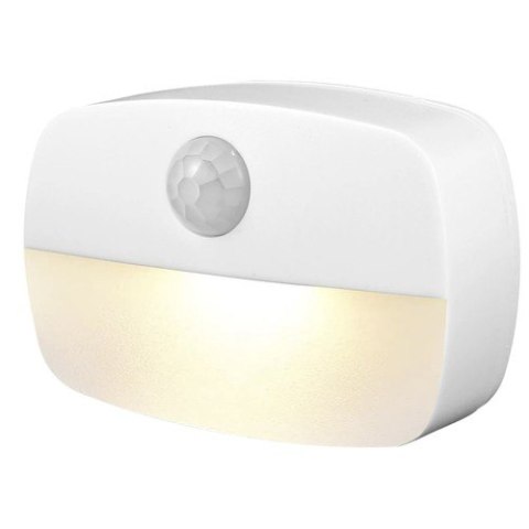 Lampka nocna LED z czujnikiem ruchu Izoxis 22090 Lampka nocna LED z czujnikiem ruchu Izoxis 22090