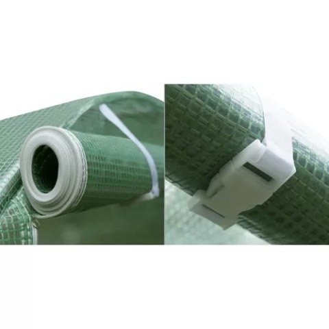 Folia zapasowa do tunelu 4,5x3x2m Gardlov 23306 Folia zapasowa do tunelu 4,5x3x2m Gardlov 23306