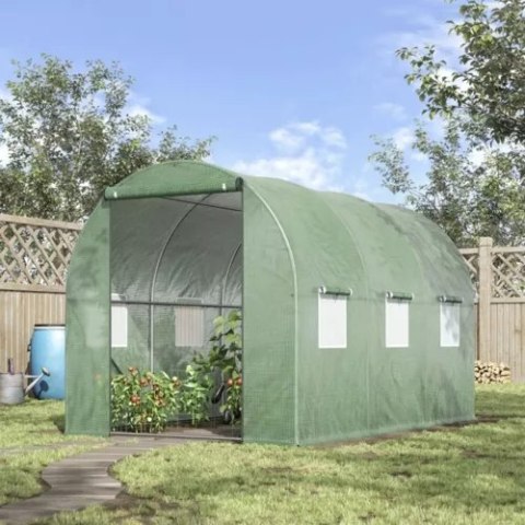 Folia zapasowa do tunelu 4,5x3x2m Gardlov 23306 Folia zapasowa do tunelu 4,5x3x2m Gardlov 23306