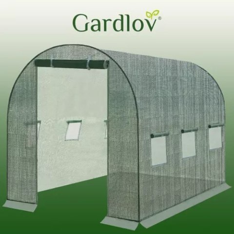 Folia zapasowa do tunelu 4,5x3x2m Gardlov 23306 Folia zapasowa do tunelu 4,5x3x2m Gardlov 23306