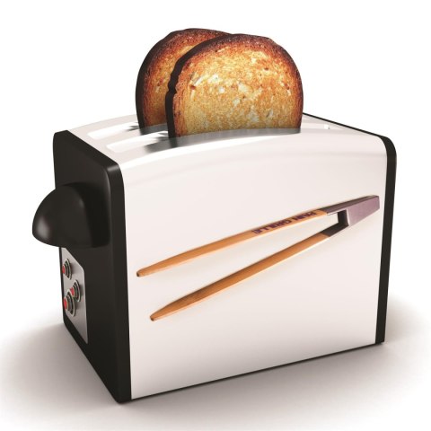 Bambusowe szczypce do serwowania z magnesem zielone Bambusowe szczypce do serwowania z magnesem zielone
