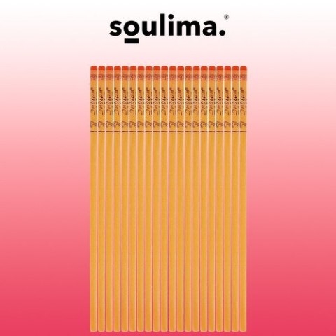 Świece do uszu 10 par Soulima 22996 Świece do uszu 10 par Soulima 22996