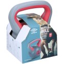 HANTLA KOMPOZYTOWA KETTLEBELL 4 KG ODWAŻNIK UMBRO