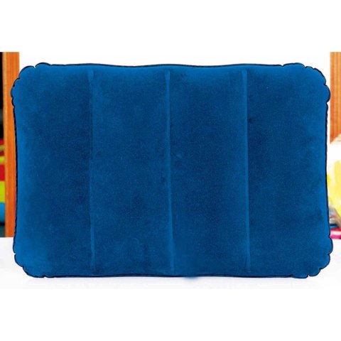 PODUSZKA PODRÓŻNA 53x37CM GRANATOWA 137002 PODUSZKA PODRÓŻNA 53x37CM GRANATOWA 137002
