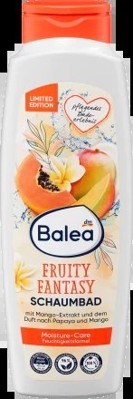 Balea Fruity Fantasy Płyn do Kąpieli 750 ml