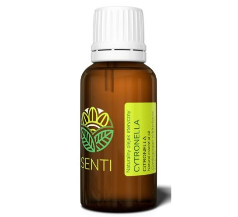 Naturalny olejek eteryczny CYTRONELOWY 30ml