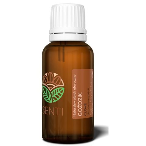 Naturalny olejek eteryczny GOŹDZIKOWY 10ml Naturalny olejek eteryczny GOŹDZIKOWY 10ml