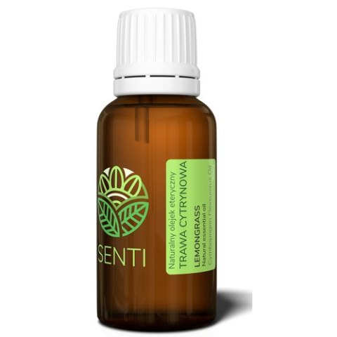 Naturalny olejek eteryczny LEMONGRASOWY (z Trawy Cytrynowej) 30ml Naturalny olejek eteryczny LEMONGRASOWY (z Trawy Cytrynowej) 30ml