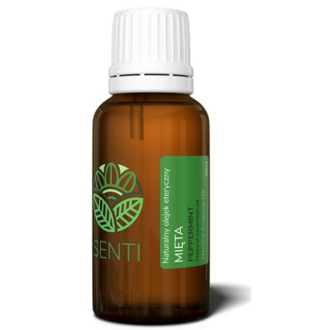 Naturalny olejek eteryczny MIĘTOWY 10ml Naturalny olejek eteryczny MIĘTOWY 10ml