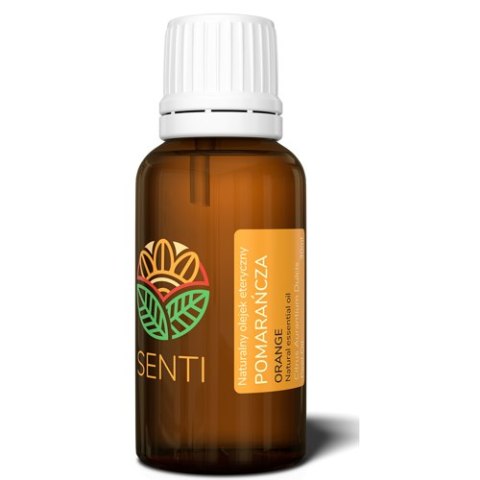 Naturalny olejek eteryczny POMARAŃCZOWY 100ml Naturalny olejek eteryczny POMARAŃCZOWY 100ml