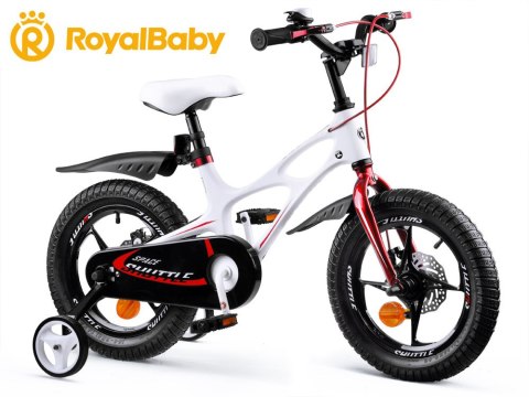 RoyalBaby Rower 14" Space Shuttle + pchacz RB14-22 RoyalBaby Rower 14" Space Shuttle + pchacz RB14-22