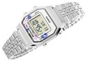 Zegarek Damski CASIO Collection Retro LA680WA-4CDF