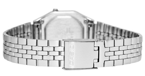 Zegarek Damski CASIO Collection Retro LA680WA-4CDF Zegarek Damski CASIO Collection Retro LA680WA-4CDF
