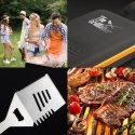 Grillfather BBQ Legend Set - akcesoria do grilowania - prezent dla Taty