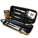 Grillfather BBQ Legend Set - akcesoria do grilowania - prezent dla Taty