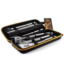 Grillfather BBQ Legend Set - akcesoria do grilowania - prezent dla Taty