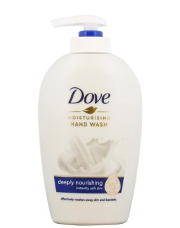 Dove Liquid Hand Wash Original Mydło w Płynie 250 ml