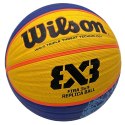 PIŁKA DO KOSZYKÓWKI WILSON FIBA 3x3 REPLICA PARIS 2024 R.6