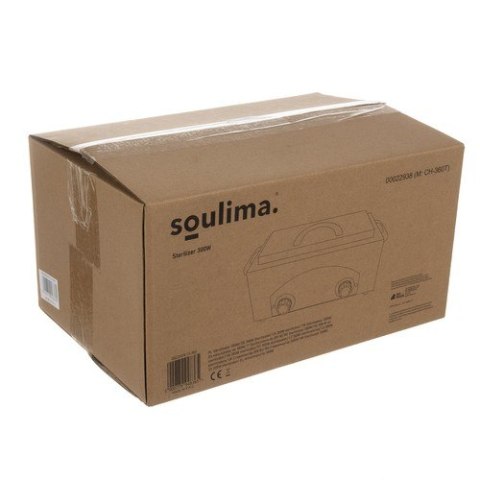 Sterylizator 300W Soulima 22938 Sterylizator 300W Soulima 22938